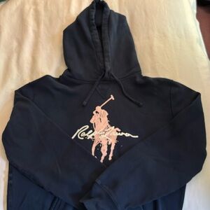 Ralph Lauren Pink Pony Men’s Hoodie